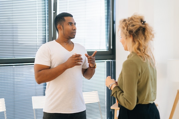 Professional communication methodology and training approach